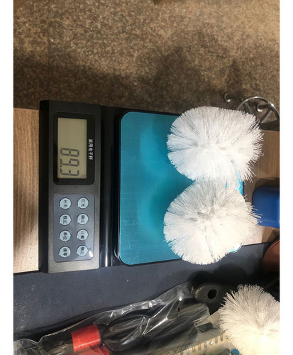 Nuevo Accesorios For Cepillos De Baño, Cepillo De Baño De