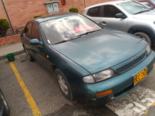 Nissan Bluebird 2.0 Sss