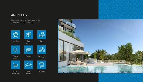 Imagen 4 de 11 de Venta-departamento-4 Amb -tigre-brickell-amenities-polo Gastronómico-piso 15