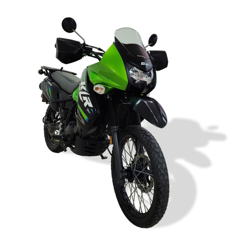 Moto Kawasaki Klr 650 18.000 Km 2013 Massio Motors