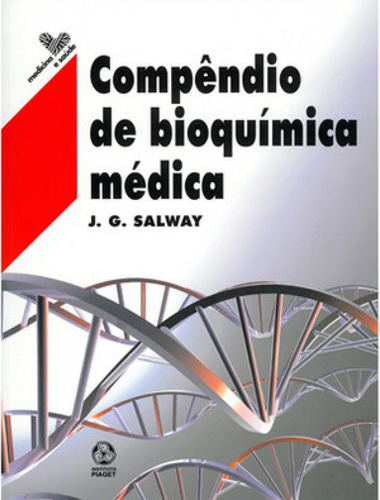 Libro Compêndio De Bioquímica Médica - Salway, J.