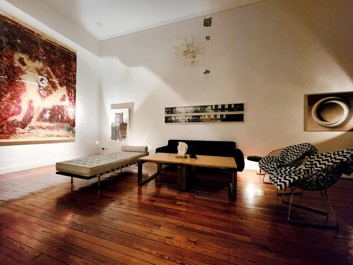 Exclusiva Residencia En San Telmo Con Local Comercial