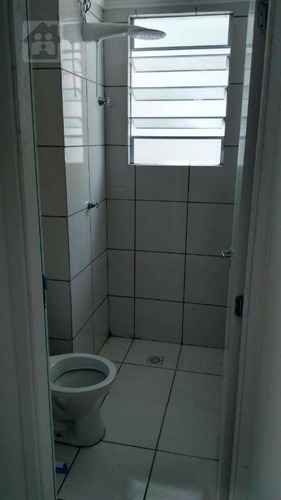 Apartamento Com 3 Dormitórios À Venda, 71 M² Por R$ 135.000,00 - Vila Alba - Araçatuba/sp - Ap0434