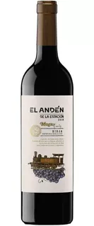 Vinho Espanhol Muga El Ánden Da La Estacion Rioja 750ml Tto