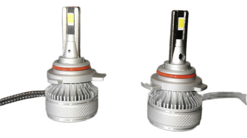 Par Luces Led Canbus 9012 Hir2 22000 Lumen / Sosegur