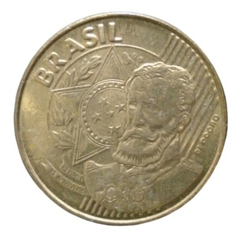 Brasil 25 Centavos 2013  Bt2#1