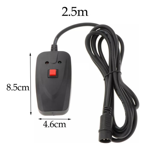 Pa Receptor De Control Remoto Para Máquina De Niebla,