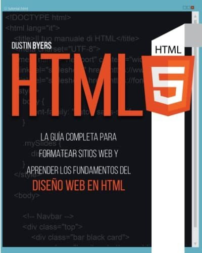 Libro : Html5 La Guia Completa Para Formatear Sitios Web Y 