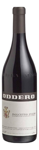 Vino Tinto Oddero Dolcetto D Alba 750 Ml