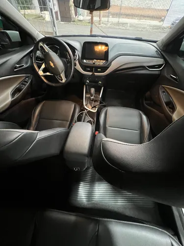 Chevrolet Onix 1.0T Premier Sedan At