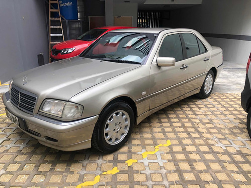 Mercedes-benz Clase C 2.4 C240 Elegance