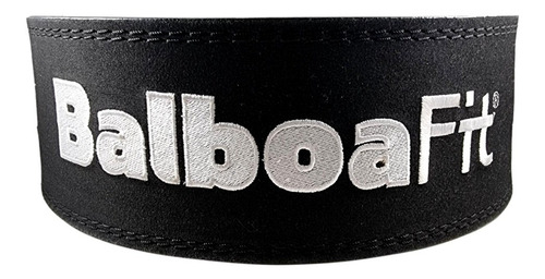 Imagen 5 de 9 de Cinturon De Palanca 10mm Profesional Powerlifting Balboafit