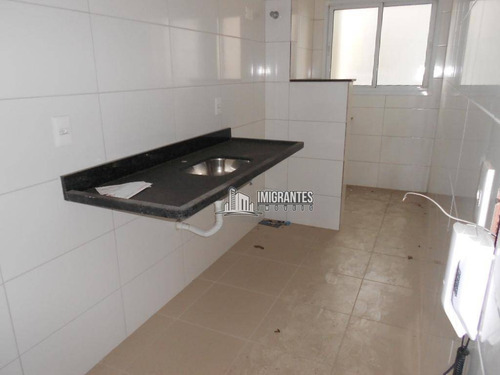 Imagem 22 de 30 de Apartamento De 3 Dormitórios, Sendo 1 Suíte, Na Mirim, Em Praia Grande - Ap2525