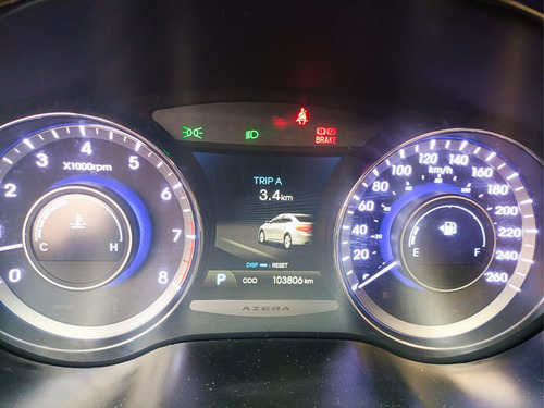 Hyundai Azera 3.0 MPFI GLS V6 24V GASOLINA 4P AUTOMÁTICO
