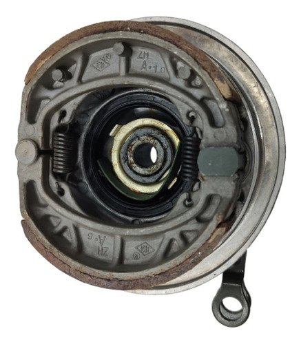 Panel De Freno Delantero Gris Ft115 Italika F14020329