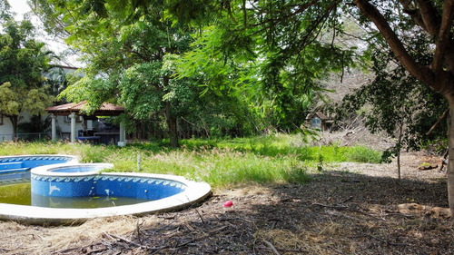 Terreno En Fraccionamiento Con Seguridad En Jiutepec