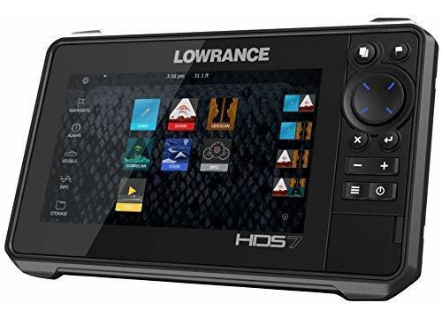 Lowrance Hds Live Fish Finder With Smartphone Mejorada 7