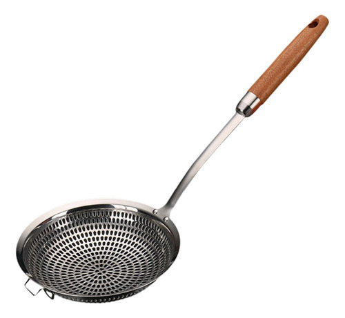 Cuchara Ranurada Con Mango Largo Para Cocinar, Colador,