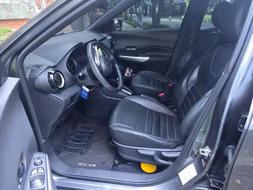 Nissan Kicks 1.6 Exclusive