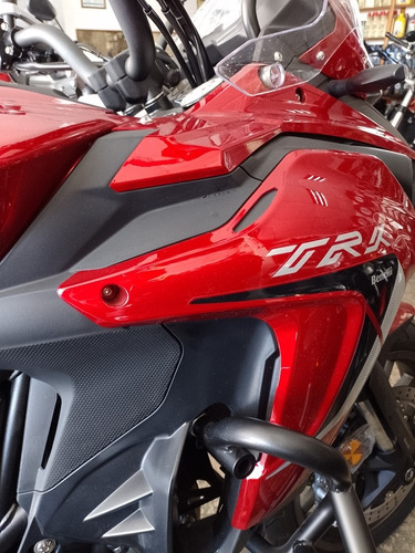 Imagen 11 de 21 de Benelli Trk 500x