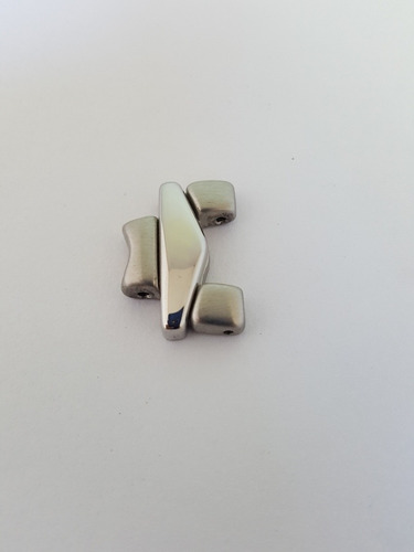 Elo Da Pulseira Relógio Universal Geneve Ayrton Senna Em Aço
