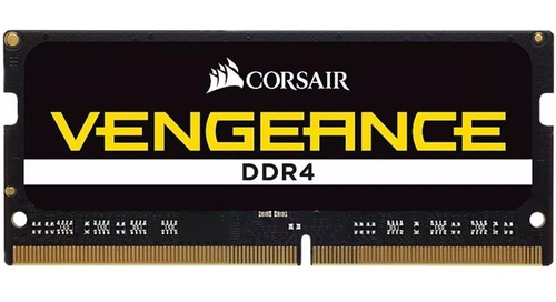 Memoria Ddr4 Note 16gb 2666 Vengeance Corsair Lacrada 2687