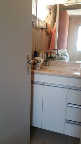 Apartamento Com 3 Dormitórios À Venda, 85 M² Por R$ 350.000,00 - Jardim São Dimas - São José Dos Campos/sp - Ap5278