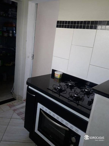 Imagem 15 de 21 de Casa À Venda, 298 M² Por R$ 750.000,00 - Condomínio Portal Do Sabiá - Araçoiaba Da Serra/sp - Ca1833