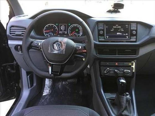 Imagem 8 de 8 de Volkswagen T-cross 1.4 250 Tsi Total Flex Highline