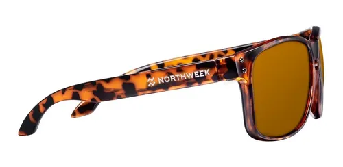 Lentes De Sol Polarizadas Northweek Hombre Y Mujer. Bold Cuotas