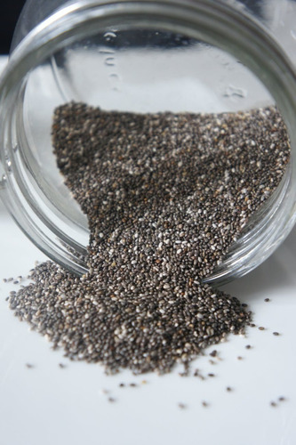 Semillas De Chia Bolsa X 500 Grs