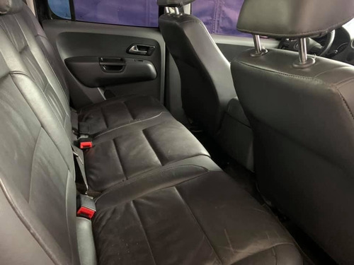 Volkswagen Amarok 4x4 Highline 2013