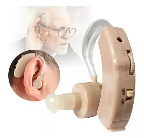 Audifono Axon Interauricular Para Sordera Severa