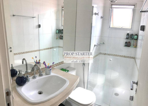 Imagem 18 de 24 de Apartamento Com 3 Dormitórios À Venda, 88 M² Por R$ 810.000 - Vila Monumento - Prop Starter Adm Imóveis - Ap0667