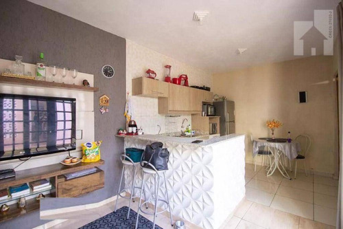 Imagem 25 de 30 de Casa Com 4 Dormitórios À Venda, 221 M²- Parque Guarani - Várzea Paulista/sp - Ca1335