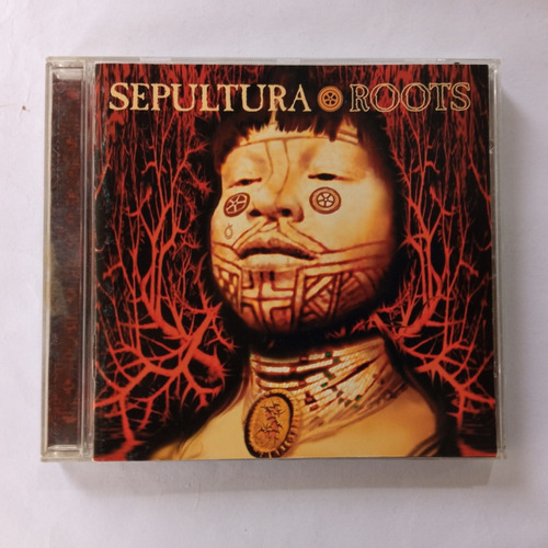 Cd Sepultura - Roots