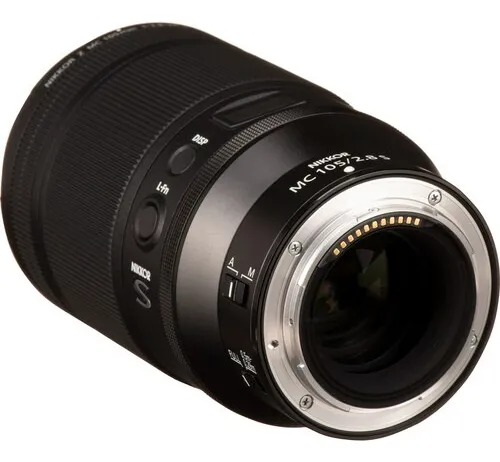 Lente Nikon Z Nikkor Z Mc 105mm F/2.8 Vr S Macro | Frete grátis Lente Nikon Z Nikkor Z Mc 105mm F/2.8 Vr S Macro | Frete grátis