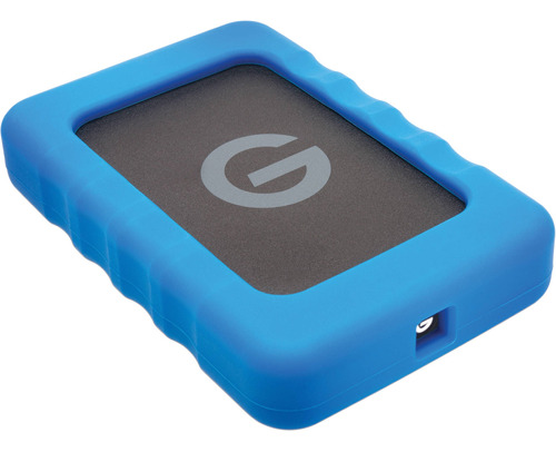 G-technology 1tb G-drive Ev Raw Usb 3.0 Hard Drive With Rugg