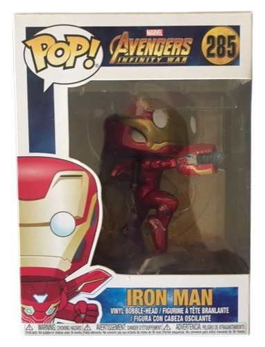 Funko Original Iron Man #285 - Avengers Infinity War