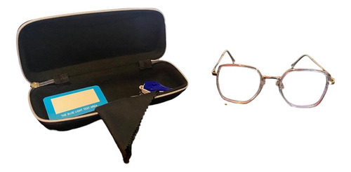 Lentes Gafas Con Filtro De Luz Azul Lentes Para Computadora