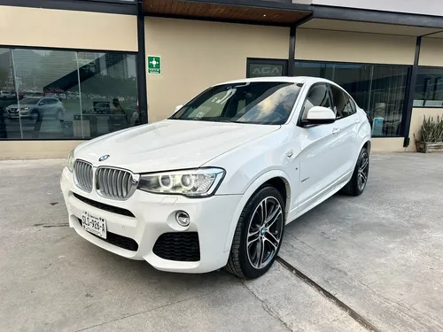 BMW X4 3.0 Xdrive35i M Sport At