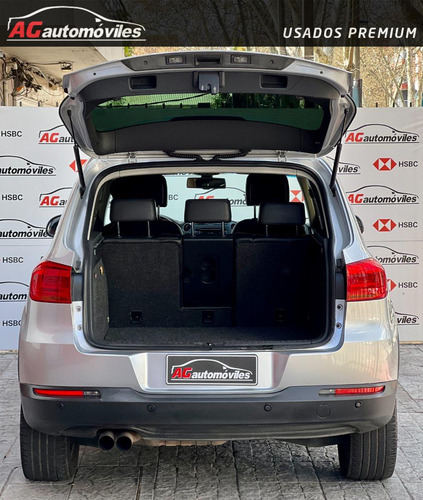 Imagen 6 de 25 de Volkswagen Tiguan Sport 4motion Dsg Extrafull 2015.