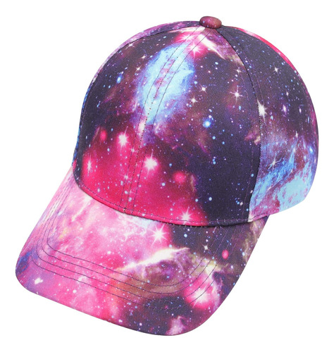 Zlyc Gorra De Béisbol Con Estampado Floral A La Moda Para Mu