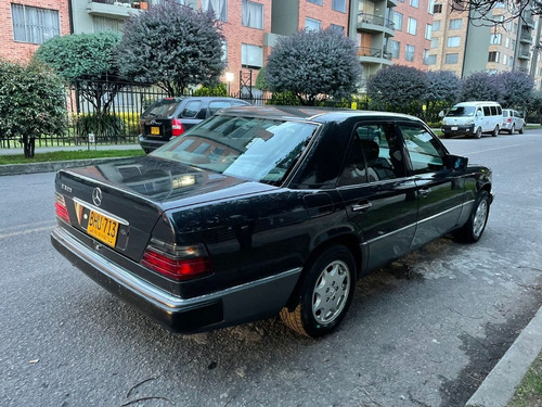 Imagen 7 de 14 de Mercedes Benz E320 At 1994