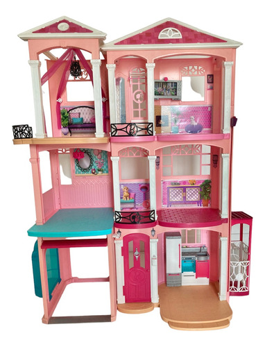 Barbie Dreamhouse 2015 Super Combo 140+ Accesorios Barbie