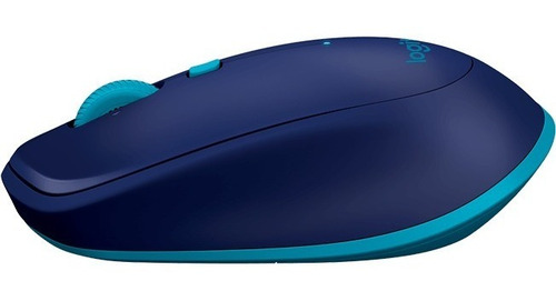 Imagen 3 de 4 de Mouse Bluetooth Logitech M535 Azul Celu Tablet Notebook Pc