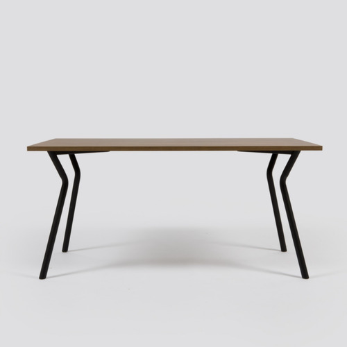 Imagen 5 de 7 de Juego De Comedor Mesa Magnolia 90x160 Con 6 Sillas Frida