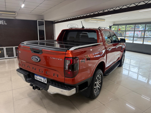 Ford Ranger 2.0 Cd 4X4 Limited At 210Cv
