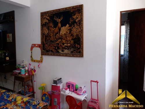 Casa A 50m Da Praia Do Sonho, 4 Quartos - Ca00082 - 34484559