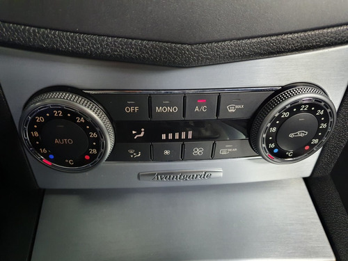 Mercedes C-200 Cgi Avantgarde 1.8 16v 184cv Aut. - Preto...